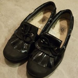 Ugg waterproof loafers